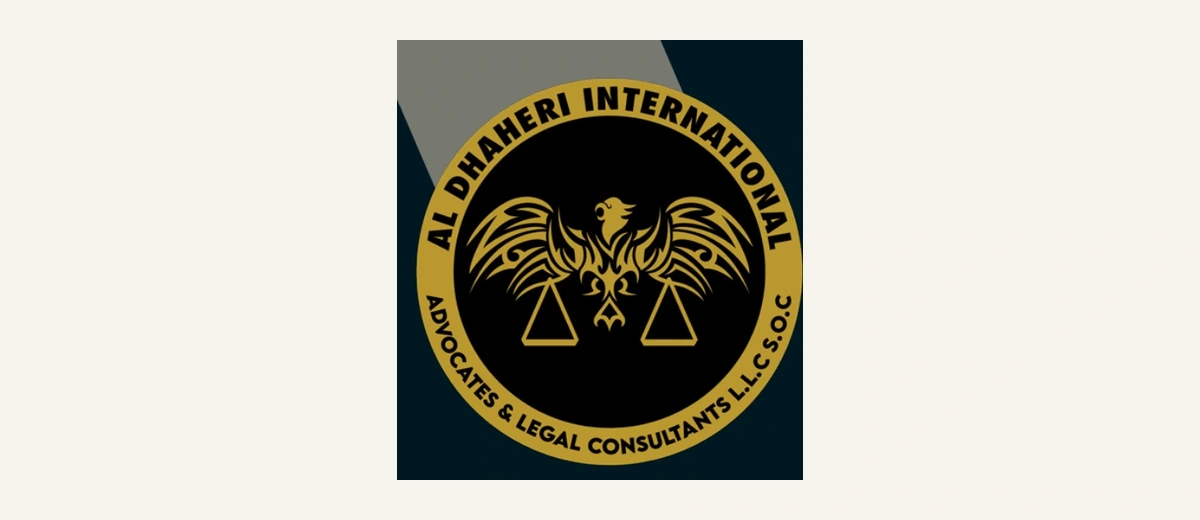 Al Dhaheri International Advocates & Legal Consultants logo