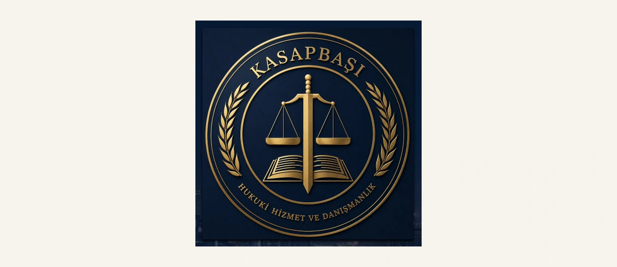 Kasapbaşı Law Firm & Legal Consultancy logo